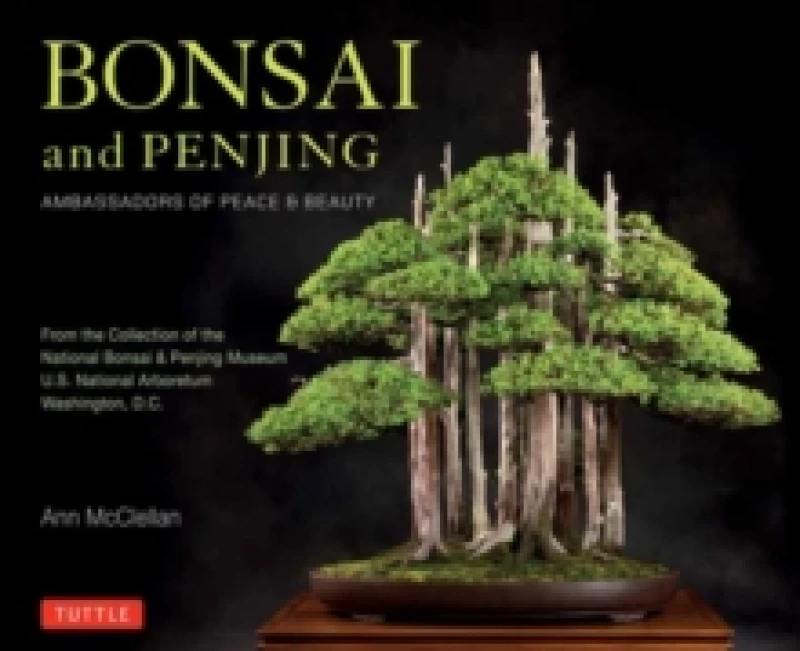 Image of Bonsai and Penjing. Paperback. By Ann McClellan Books