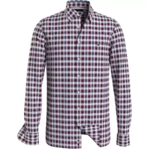 Image of Tommy Hilfiger Oxford Check Shirt - Multi