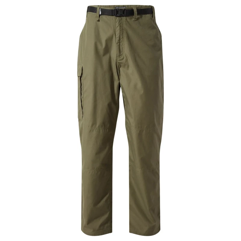 Image of Trousers Craghoppers Kiwi Classic Vert Male 46 Short