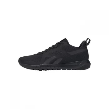 Image of Reebok Flexagon Force 3 Shoes Mens - Black / Black / Pure Grey 8