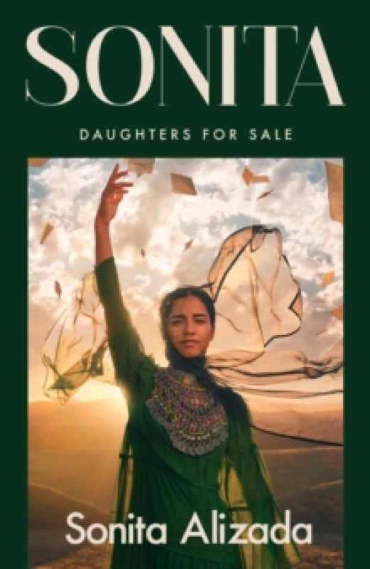 Image of Sonita : My Journey from Child Bride to Global Changemaker Hardback
