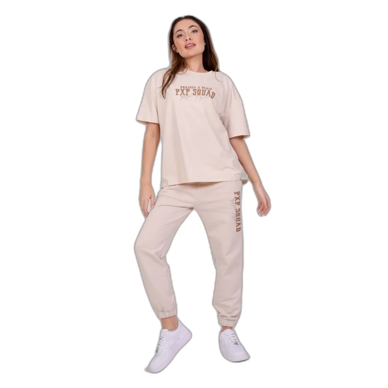 Image of Project X Paris Womens joggers Project X Paris squad Blanc Female XS
