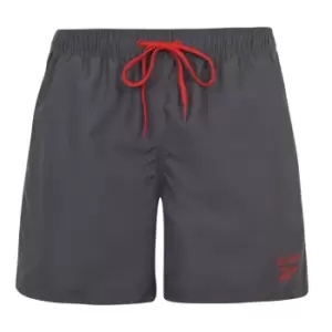 Image of Reebok Yale Swim Shorts Mens - Grey