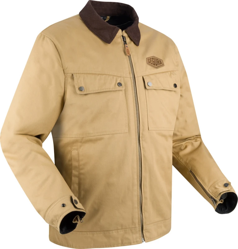 Image of Segura Tampico Jacket Beige Size S