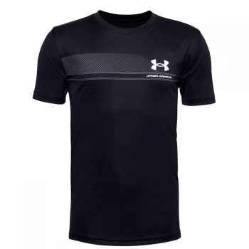 Image of Urban Armor Gear Lockup T Shirt Junior Boys - Black/White