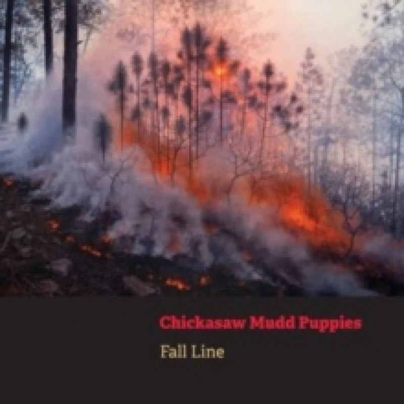 Image of Chickasaw Mudd Puppies - Fall Line [CD / Album] Music CDs - Music CD