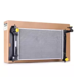 Image of RIDEX Engine radiator TOYOTA 470R0082 164000D200,164000D210 Radiator, engine cooling,Radiator,Engine cooler
