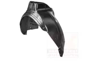 Image of VAN WEZEL Wheel Arch Cover AUDI 0322453 8A0809411 Wheel Arch Liner,Panelling, mudguard