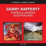 Image of Gerry Rafferty - Classic Albums (Snakes & Ladders/Sleepwalking) (Music CD)
