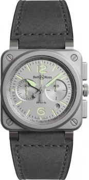 Image of Bell & Ross Watch BR 03 94 Hololum Limited Edition