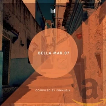 Image of Various Artists - Bella Mar.07 CD