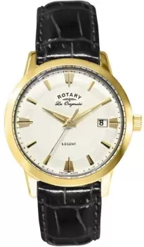 Image of Rotary Watch Les Originales Regent Gents