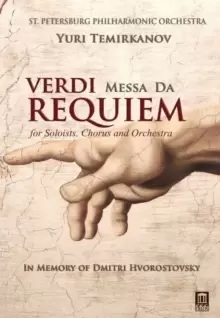 Image of Messa Da Requiem: St. Petersburg Philharmonic (Temirkanov)