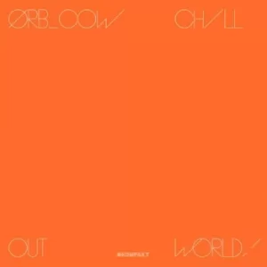 Image of COW/Chill Out World by The Orb Vinyl Album
