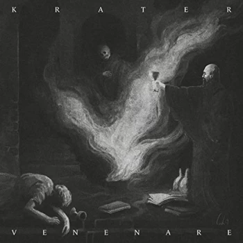 Image of Krater - Venenare Vinyl