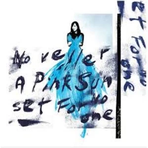 Image of Noveller - A Pink Sunset For No One Vinyl