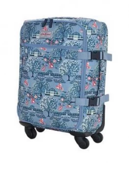 Image of Cath Kidston Botanical Garden 4 Wheel Cabin Bag