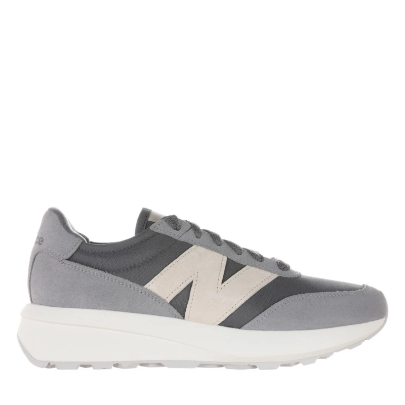Image of New Balance 370 Wht/Sand female 7 (40.5)