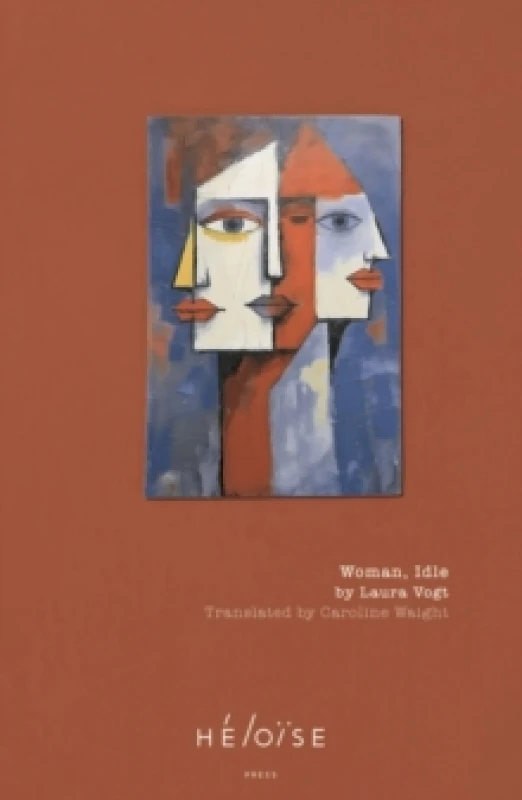 Image of Woman, Idle Paperback / softback