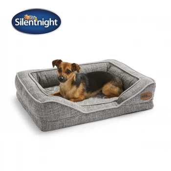 Image of Silentnight Orthopedic Pet Bed - Small