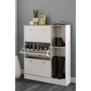 Image of Christian Shoe Cabinet