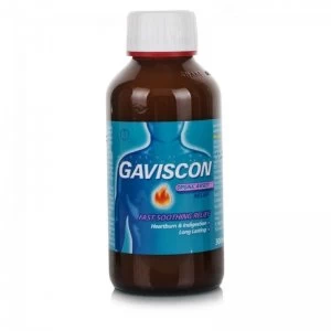 Image of Gaviscon Aniseed Liquid 300ml