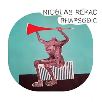 Image of Nicolas Repac - Rhapsodic CD