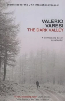 Image of The Dark Valley by Valerio Varesi Paperback