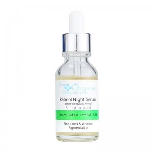 Image of The Organic Pharmacy Retinol Night Serum 30ml