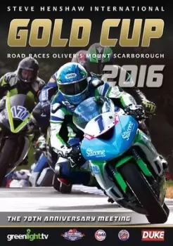 Image of Scarborough International Gold Cup Road Races 2012 - DVD
