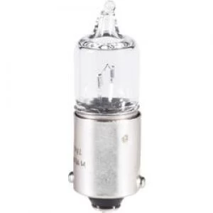 Image of Barthelme 01641110 Miniature Halogen Bulb 12 V 5 W 416 mA