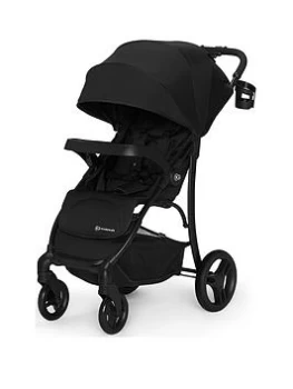 Image of Kinderkraft Pushchair Cruiser - Black