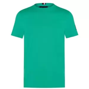 Image of Tommy Hilfiger Recycled T Shirt - Green