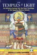 Image of temples of light an initiatory journey into the heart teachings of the egyp
