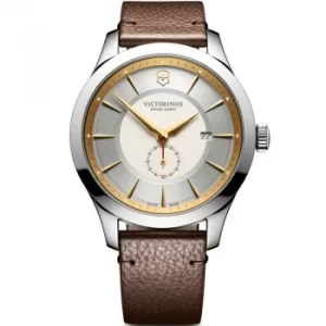 Image of Mens Victorinox Swiss Army Alliance Large Watch