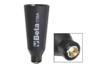 Image of Beta Tools 1758A Non-Return Funnel with Quick Coupling Ø 38mm VAG 017580010