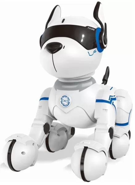 Image of Power Puppy Programmable Smart Robot Dog
