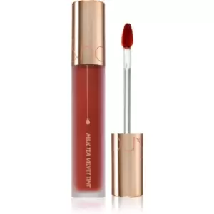 Image of rom&nd Milk Tea Velvet Tint matt lip colour shade #06 Jasmine Tea 4,4 g