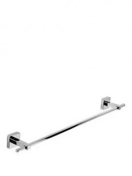Image of Croydex Camberwell Towel Rail ; 67 Cm