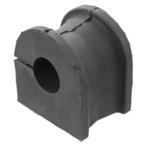 Image of Anti Roll Bar Bush 105977 by Febi Bilstein