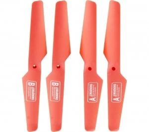 Image of Kaiser Baas Gamma Drone Rotor Blades - 4 Pack