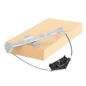 Image of RIDEX Window regulator PEUGEOT 1561W0147 922491