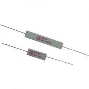 Image of High power resistor 2.2 Axial lead 5 W 10 VitrOhm KH208 810B2R2