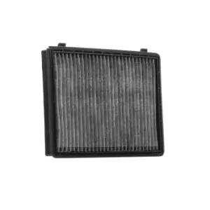 Image of RIDEX Pollen filter OPEL,CHEVROLET,VAUXHALL 424I0260 4819126