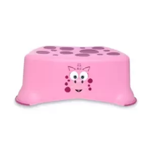 Image of My Carry Potty - My Little Step Stool Pink Dragon