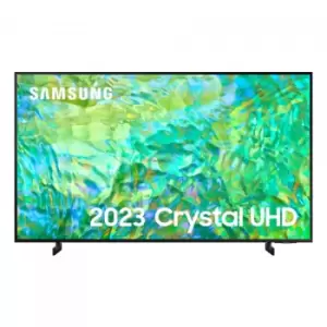 Image of Samsung 65" UE65CU8000KXXU Smart 4K Ultra HD LED TV
