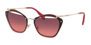 Image of Miu Miu Sunglasses MU54TS CCGPZ0