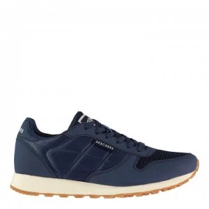 Image of Skechers OG 85 Forcon Mens Trainers - Navy
