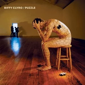 Image of Biffy Clyro - Puzzle Limited Edition Vinyl