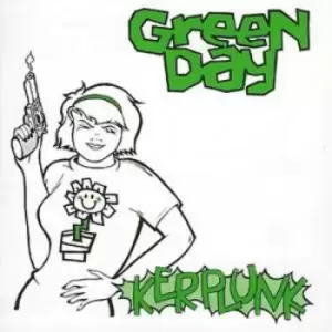 Image of Green Day - Kerplunk CD Album - Used